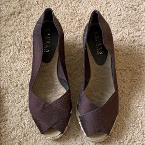 LAUREN Ralph Lauren size 5 1/2